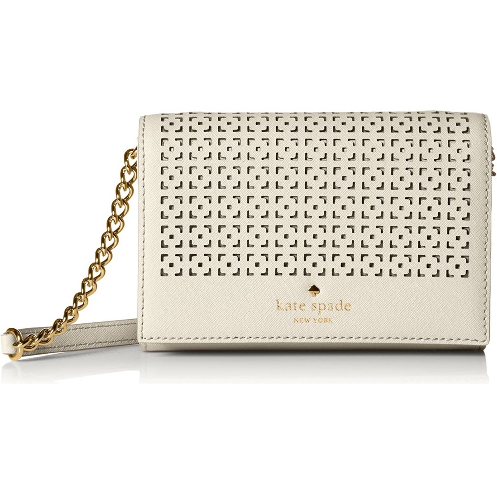 kate spade new york Cedar Street Perf Cami Convertible Cross-Body Bag